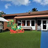 Entrada at Bio Shack Store in San Juan