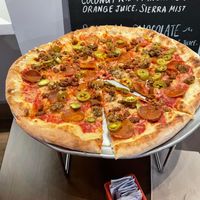   at Playa Pizza in Windermere