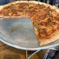 Animal Lovers Pizza  at Playa Pizza in Windermere