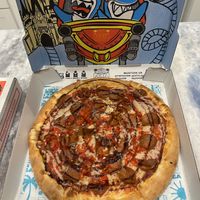   at Playa Pizza in Windermere