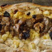  at Ortica Italian Plant Based in Urmston