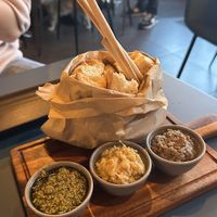   at Ortica Italian Plant Based in Urmston