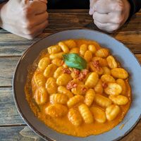  at Ortica Italian Plant Based in Urmston