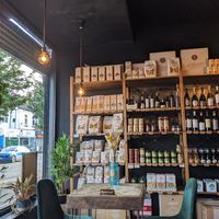  at Ortica Italian Plant Based in Urmston