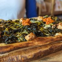  at Ortica Italian Plant Based in Urmston