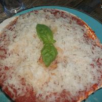 Gnocci at Ortica Italian Plant Based in Urmston