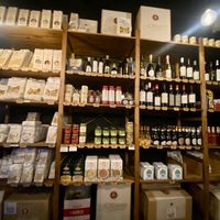 Deli  at Ortica Italian Plant Based in Urmston