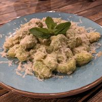   at Ortica Italian Plant Based in Urmston