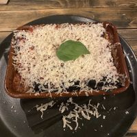 Lasagne  at Ortica Italian Plant Based in Urmston