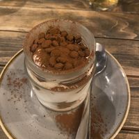 Tiramisù   at Ortica Italian Plant Based in Urmston