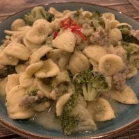   at Ortica Italian Plant Based in Urmston