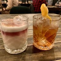   at Ortica Italian Plant Based in Urmston