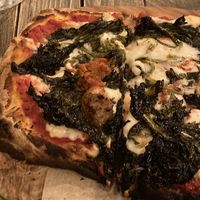   at Ortica Italian Plant Based in Urmston