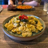   at Ortica Italian Plant Based in Urmston