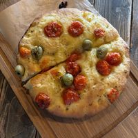   at Ortica Italian Plant Based in Urmston