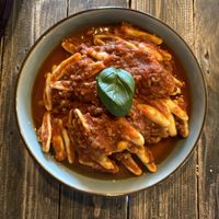   at Ortica Italian Plant Based in Urmston