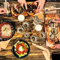   at Ortica Italian Plant Based in Urmston