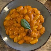   at Ortica Italian Plant Based in Urmston