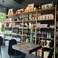   at Ortica Italian Plant Based in Urmston