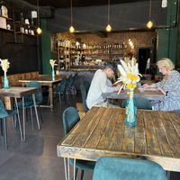   at Ortica Italian Plant Based in Urmston