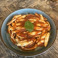 Cavatelli al ragu   at Ortica Italian Plant Based in Urmston
