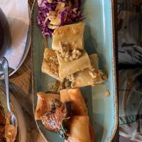   at Ortica Italian Plant Based in Urmston