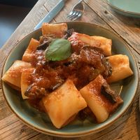   at Ortica Italian Plant Based in Urmston