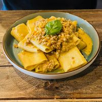   at Ortica Italian Plant Based in Urmston