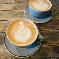   at Ortica Italian Plant Based in Urmston