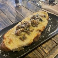   at Ortica Italian Plant Based in Urmston