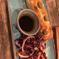   at Ortica Italian Plant Based in Urmston