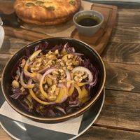   at Ortica Italian Plant Based in Urmston