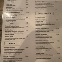   at Ortica Italian Plant Based in Urmston