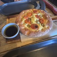   at Ortica Italian Plant Based in Urmston