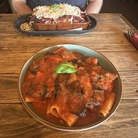   at Ortica Italian Plant Based in Urmston