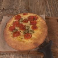   at Ortica Italian Plant Based in Urmston