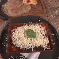   at Ortica Italian Plant Based in Urmston