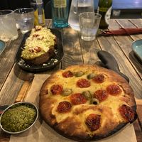   at Ortica Italian Plant Based in Urmston