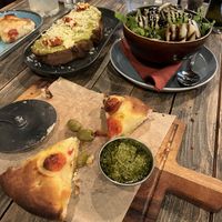   at Ortica Italian Plant Based in Urmston