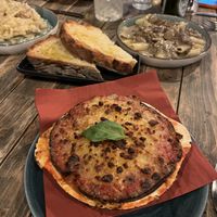   at Ortica Italian Plant Based in Urmston