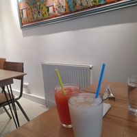 Juices (September 2023) at Lula's Ethiopian and Eritrean Cuisine in Oxford