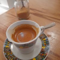 Coffee (September 2023) at Lula's Ethiopian and Eritrean Cuisine in Oxford