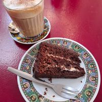  at Lula's Ethiopian and Eritrean Cuisine in Oxford