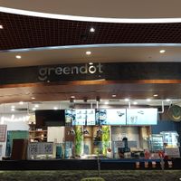  at Greendot 绿一点 - Asia Square in Central Singapore