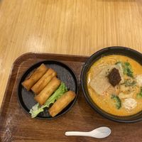Meal  at Greendot 绿一点 - Asia Square in Central Singapore