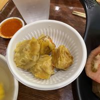 Siu mai  at Greendot 绿一点 - Asia Square in Central Singapore