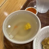 Soup  at Greendot 绿一点 - Asia Square in Central Singapore