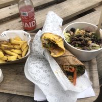   at Greenrebel in The Hague