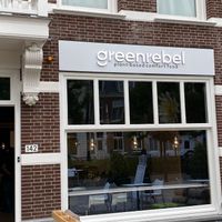  at Greenrebel in The Hague