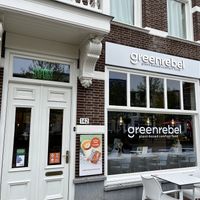 Rebel Rebel  at Greenrebel in The Hague